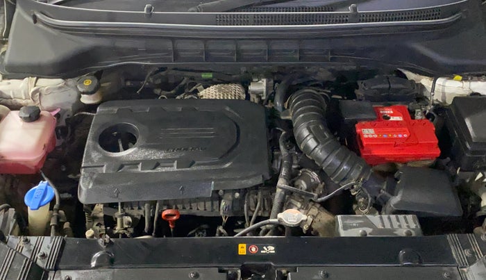 2022 KIA CARENS LUXURY 1.5 DIESEL 7 STR, Diesel, Manual, 59,624 km, Engine View