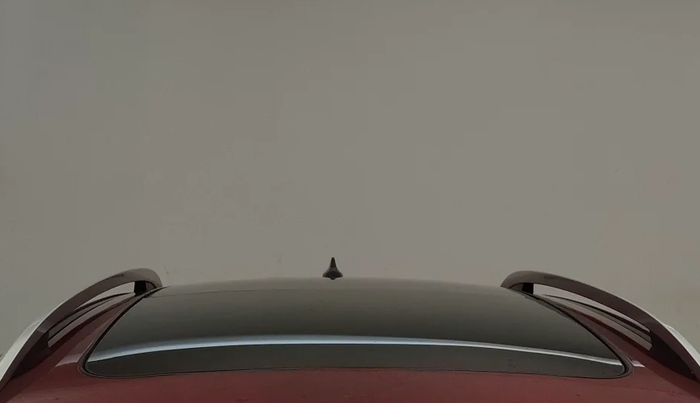 2022 MG ASTOR SAVVY 1.5 CVT S RED, Petrol, Automatic, 7,263 km, Moonroof/ Sunroof