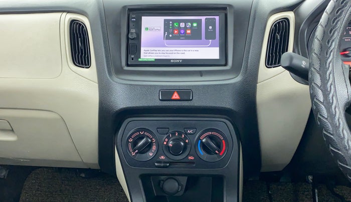2019 Maruti New Wagon-R 1.0 Lxi (o) cng, CNG, Manual, 30,008 km, Air Conditioner