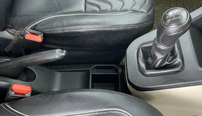 2019 Maruti New Wagon-R 1.0 Lxi (o) cng, CNG, Manual, 30,008 km, Gear Lever