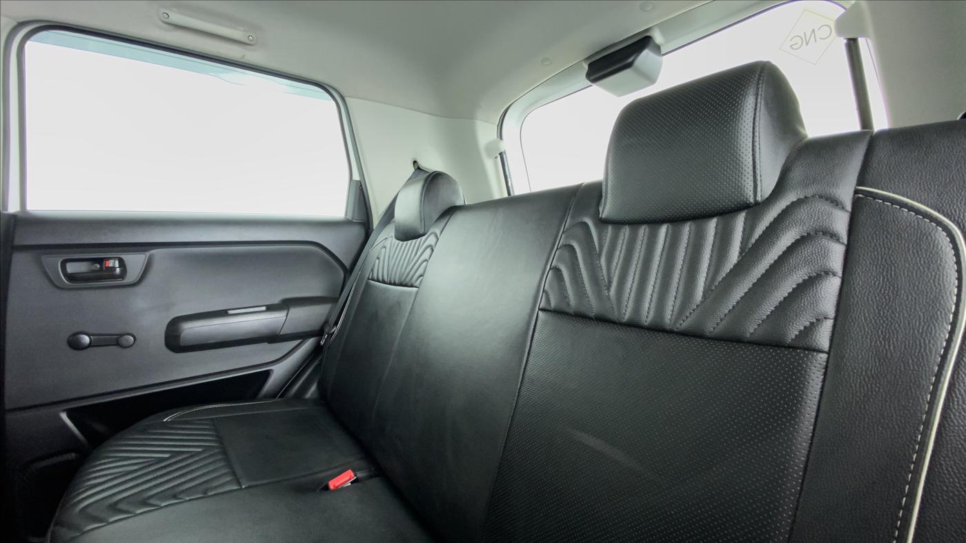 2019 Maruti New Wagon-R 1.0 Lxi (o) cng, CNG, Manual, 30,008 km, Right Side Rear Door Cabin