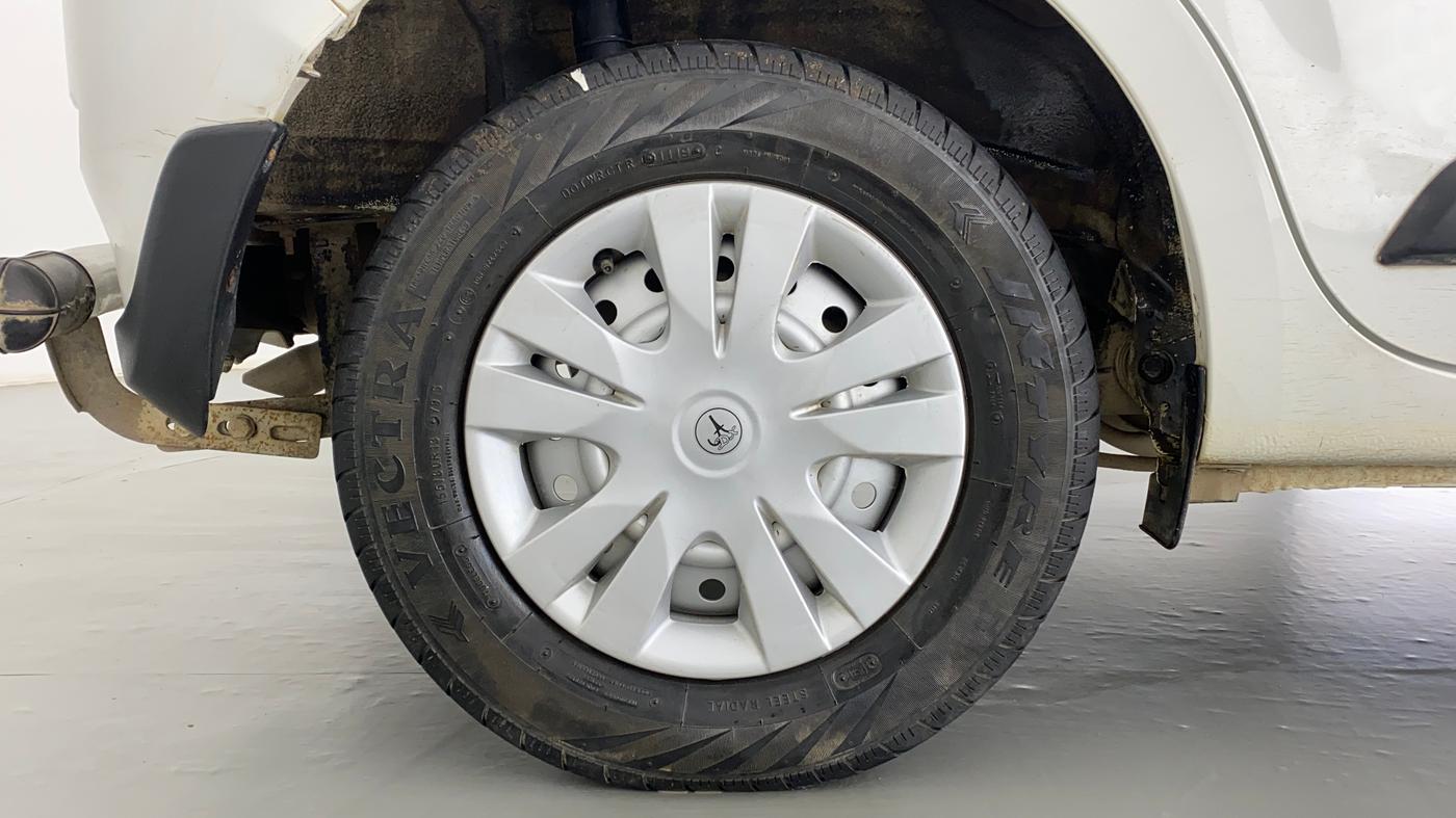2019 Maruti New Wagon-R 1.0 Lxi (o) cng, CNG, Manual, 30,008 km, Right Rear Wheel
