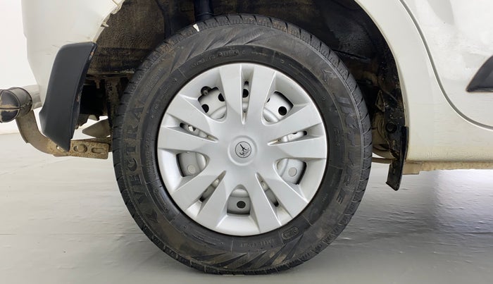 2019 Maruti New Wagon-R 1.0 Lxi (o) cng, CNG, Manual, 30,008 km, Right Rear Wheel