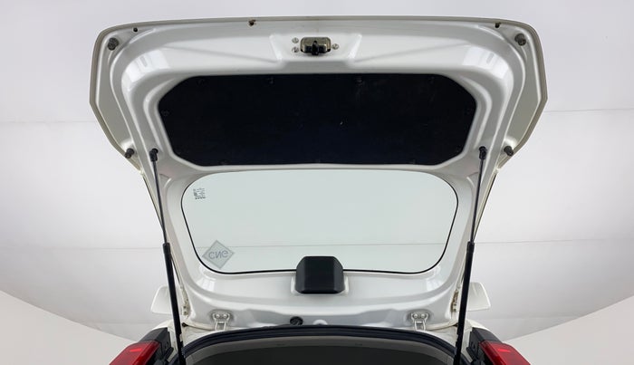 2019 Maruti New Wagon-R 1.0 Lxi (o) cng, CNG, Manual, 30,008 km, Boot Door Open