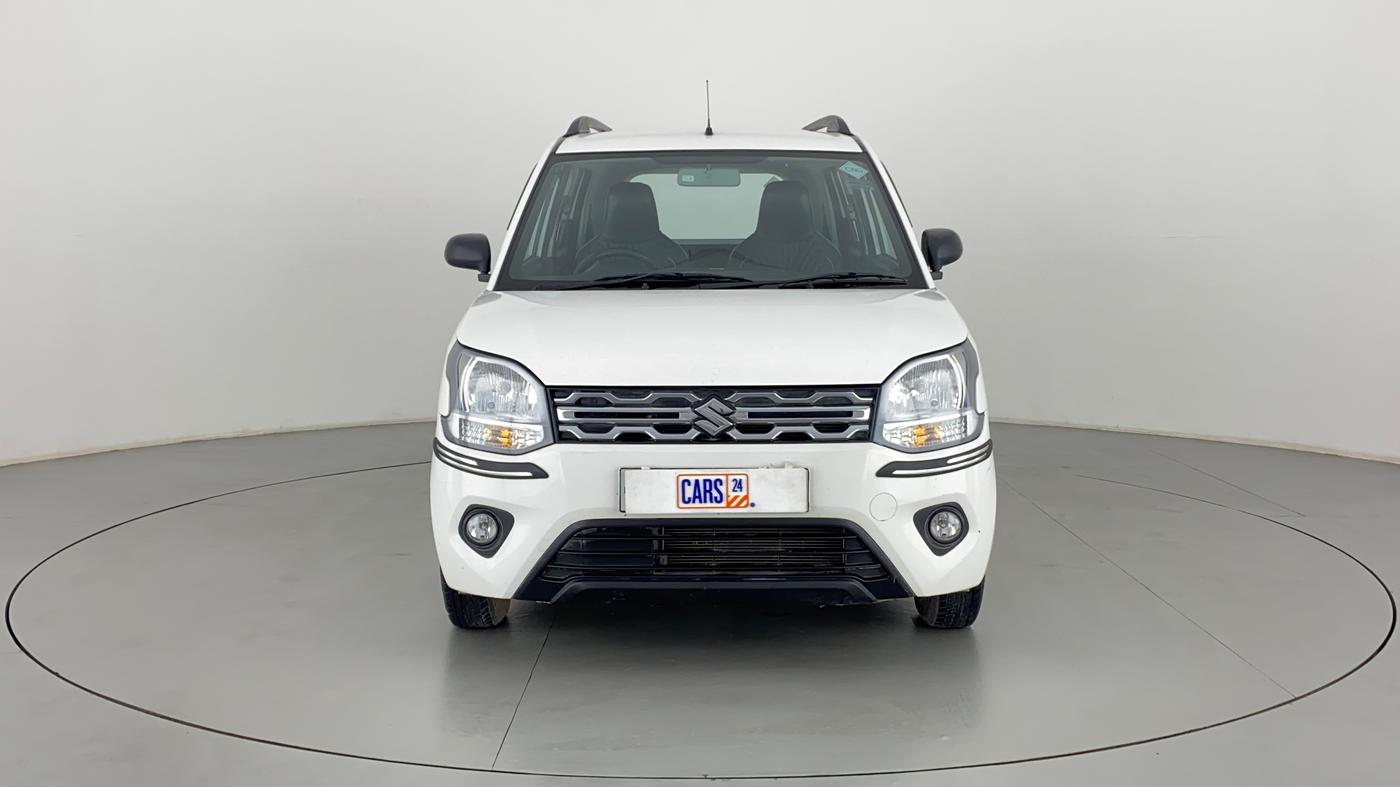 2019 Maruti New Wagon-R 1.0 Lxi (o) cng, CNG, Manual, 30,008 km, Front