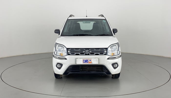 2019 Maruti New Wagon-R 1.0 Lxi (o) cng, CNG, Manual, 30,008 km, Front