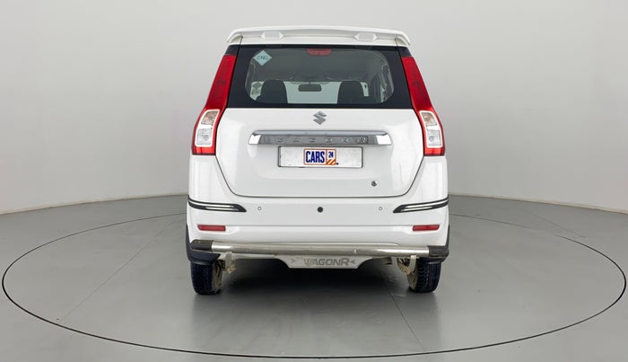 2019 Maruti New Wagon-R 1.0 Lxi (o) cng, CNG, Manual, 30,008 km, Back/Rear