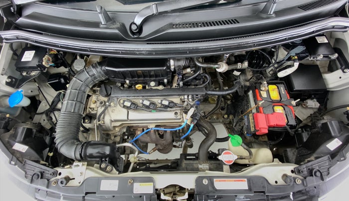 2019 Maruti New Wagon-R 1.0 Lxi (o) cng, CNG, Manual, 30,008 km, Open Bonet
