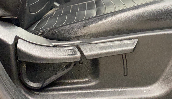 2020 KIA SELTOS HTK PLUS 1.5, Petrol, Manual, 92,058 km, Driver Side Adjustment Panel