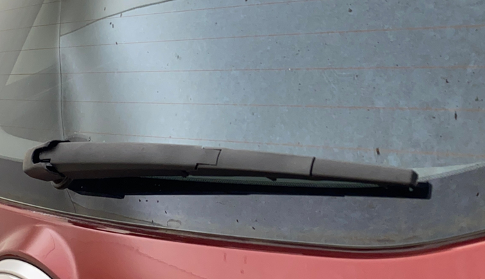 2020 KIA SELTOS HTK PLUS 1.5, Petrol, Manual, 92,058 km, Rear Wiper