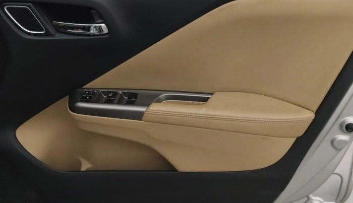 2017 Honda City 1.5L I-VTEC VX CVT, Petrol, Automatic, 66,444 km, Driver Side Door Panels Control