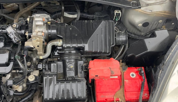 2017 Honda Amaze 1.2L I-VTEC S, Petrol, Manual, 74,364 km, Engine View - Left