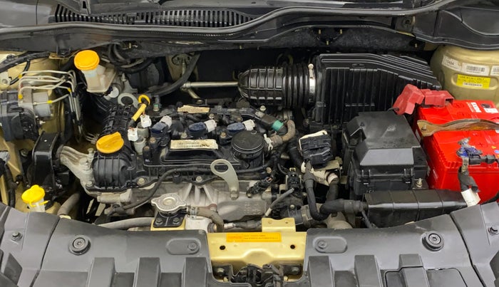 2020 Tata ALTROZ XZ PETROL, Petrol, Manual, 34,887 km, Engine View