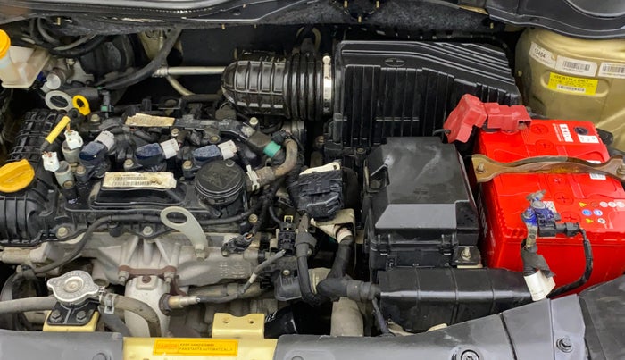 2020 Tata ALTROZ XZ PETROL, Petrol, Manual, 34,887 km, Engine View - Left