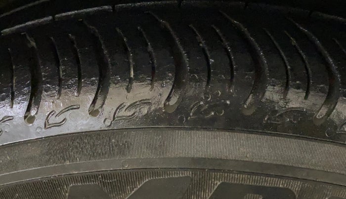 2018 Honda Amaze 1.2L I-VTEC S OPT, Petrol, Manual, 62,142 km, Right Rear Tyre Tread