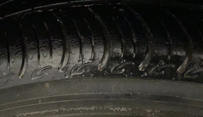 2018 Honda Amaze 1.2L I-VTEC S OPT, Petrol, Manual, 62,142 km, Left Rear Tyre Tread