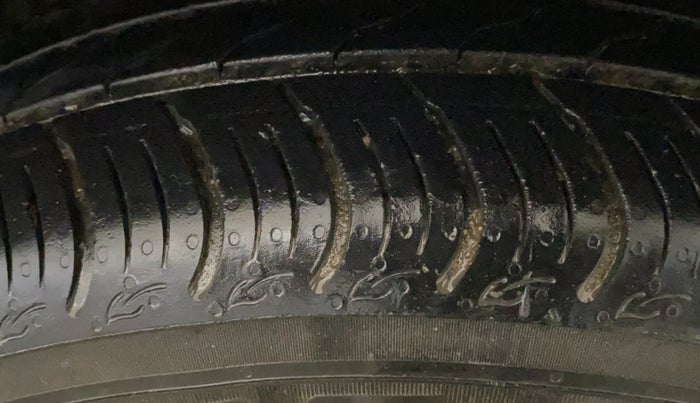 2018 Honda Amaze 1.2L I-VTEC S OPT, Petrol, Manual, 62,142 km, Right Front Tyre Tread