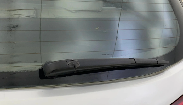 2015 Hyundai Elite i20 ASTA 1.2, Petrol, Manual, 63,572 km, Rear Wiper