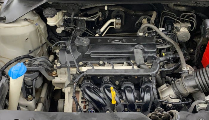 2015 Hyundai Elite i20 ASTA 1.2, Petrol, Manual, 63,572 km, Engine View - Right