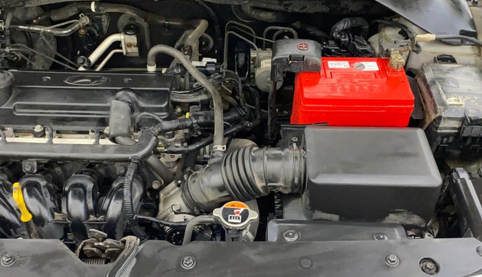 2015 Hyundai Elite i20 ASTA 1.2, Petrol, Manual, 63,572 km, Engine View - Left