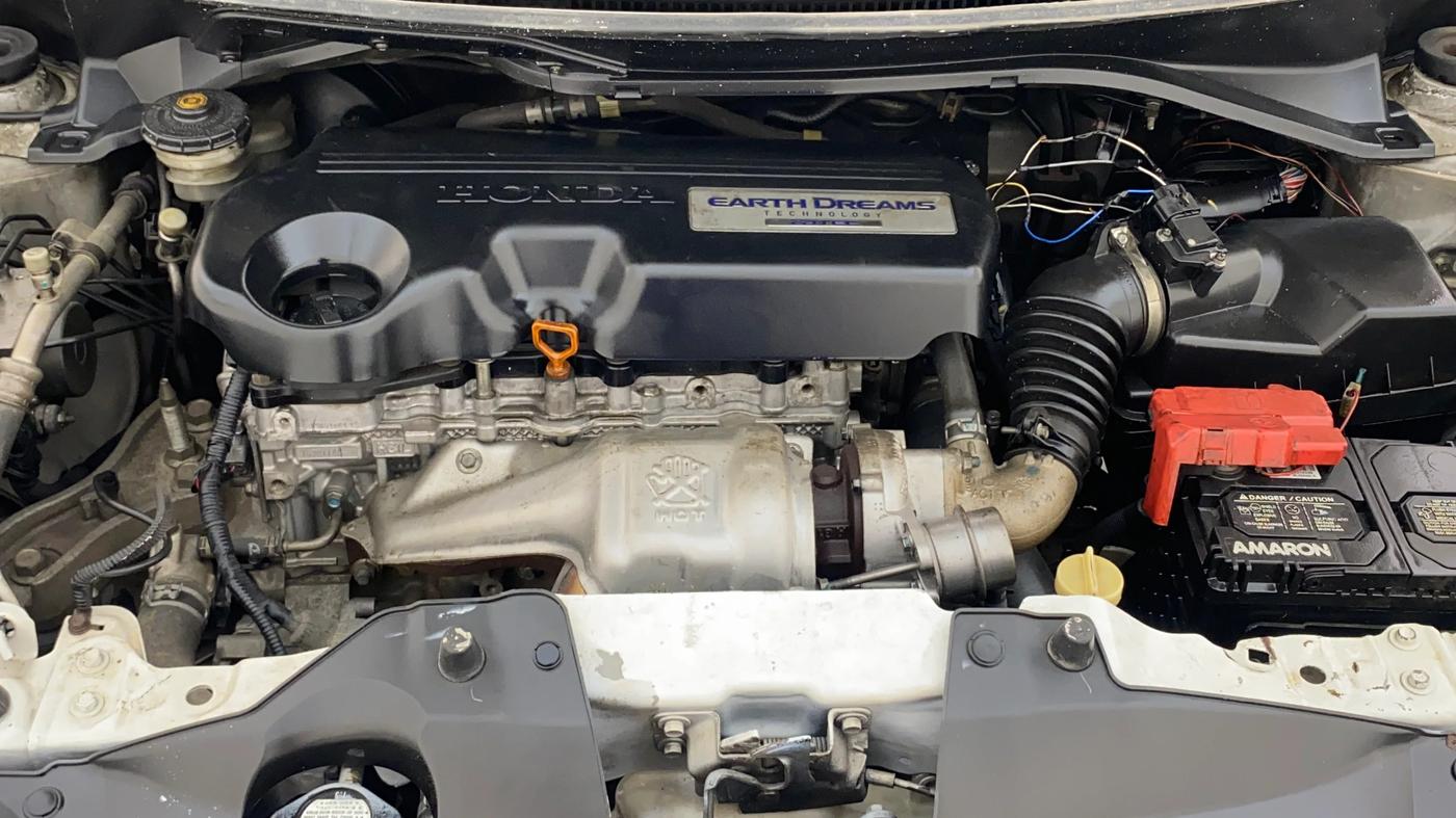 2016 Honda Amaze 1.5L I-DTEC E, Diesel, Manual, 92,817 km, Engine View