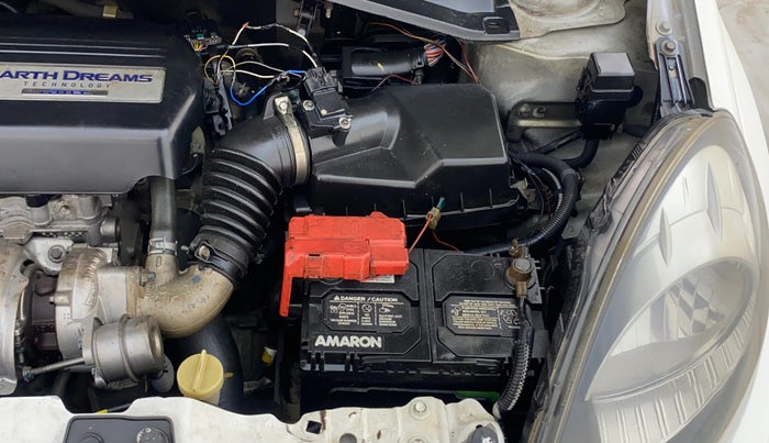 2016 Honda Amaze 1.5L I-DTEC E, Diesel, Manual, 92,676 km, Engine View - Left