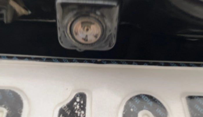 2022 Tata Harrier XZA PLUS 2.0L KRYOTEC HALO EDITION, Diesel, Automatic, 75,663 km, Parking Camera