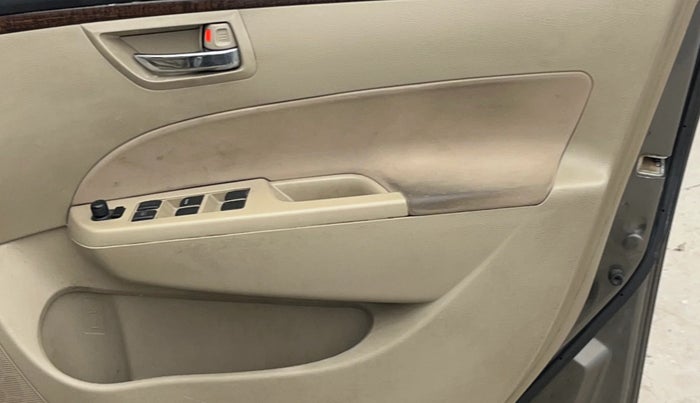 2015 Maruti Swift Dzire VXI, Petrol, Manual, 61,070 km, Driver Side Door Panels Control