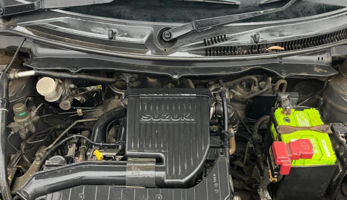 2015 Maruti Swift Dzire VXI, Petrol, Manual, 61,070 km, Engine View