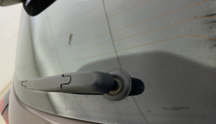 2022 Renault Kiger RXZ MT, Petrol, Manual, 35,730 km, Rear Wiper