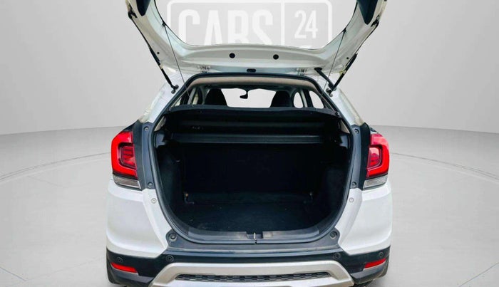 2022 Honda WR-V 1.2L I-VTEC VX MT, Petrol, Manual, 29,859 km, Boot Inside