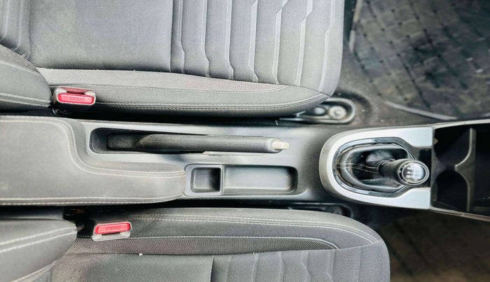 2022 Honda WR-V 1.2L I-VTEC VX MT, Petrol, Manual, 29,859 km, Gear Lever