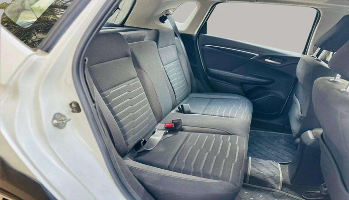 2022 Honda WR-V 1.2L I-VTEC VX MT, Petrol, Manual, 29,859 km, Right Side Rear Door Cabin