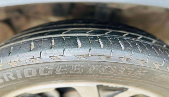 2022 Honda WR-V 1.2L I-VTEC VX MT, Petrol, Manual, 29,859 km, Right Front Tyre Tread