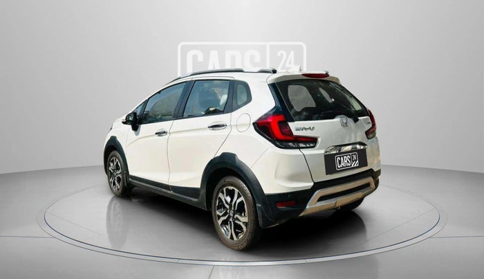 2022 Honda WR-V 1.2L I-VTEC VX MT, Petrol, Manual, 29,859 km, Left Back Diagonal