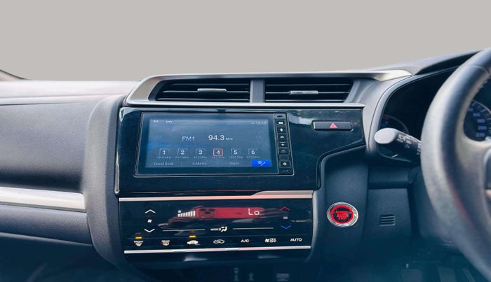 2022 Honda WR-V 1.2L I-VTEC VX MT, Petrol, Manual, 29,859 km, Air Conditioner