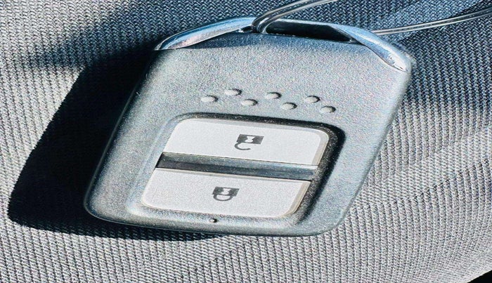 2022 Honda WR-V 1.2L I-VTEC VX MT, Petrol, Manual, 29,859 km, Key Close Up