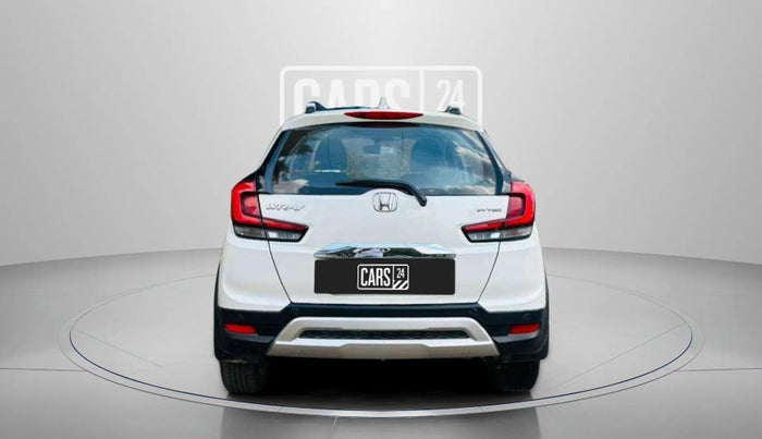 2022 Honda WR-V 1.2L I-VTEC VX MT, Petrol, Manual, 29,859 km, Back/Rear