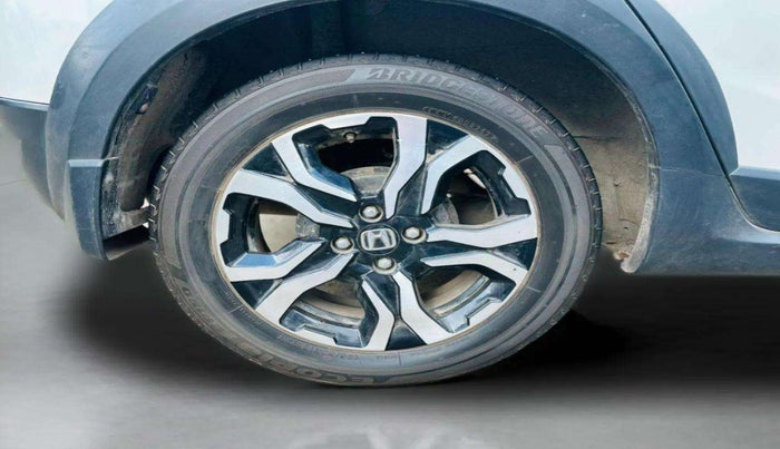 2022 Honda WR-V 1.2L I-VTEC VX MT, Petrol, Manual, 29,859 km, Right Rear Wheel