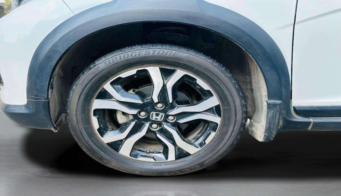 2022 Honda WR-V 1.2L I-VTEC VX MT, Petrol, Manual, 29,859 km, Left Front Wheel