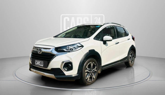 2022 Honda WR-V 1.2L I-VTEC VX MT, Petrol, Manual, 29,859 km, Left Front Diagonal