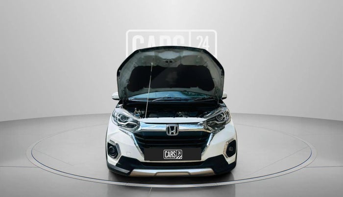 2022 Honda WR-V 1.2L I-VTEC VX MT, Petrol, Manual, 29,859 km, Open Bonet