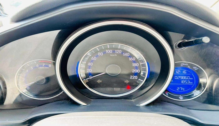 2022 Honda WR-V 1.2L I-VTEC VX MT, Petrol, Manual, 29,859 km, Odometer Image