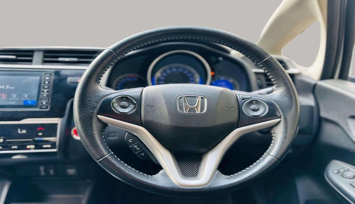 2022 Honda WR-V 1.2L I-VTEC VX MT, Petrol, Manual, 29,859 km, Steering Wheel Close Up