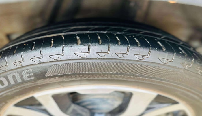 2022 Honda WR-V 1.2L I-VTEC VX MT, Petrol, Manual, 29,859 km, Right Rear Tyre Tread