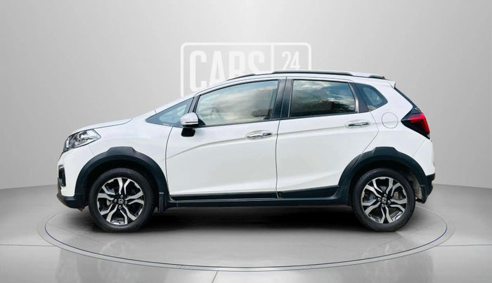 2022 Honda WR-V 1.2L I-VTEC VX MT, Petrol, Manual, 29,859 km, Left Side