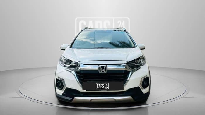 2022 Honda WR-V 1.2L I-VTEC VX MT, Petrol, Manual, 29,859 km, Front