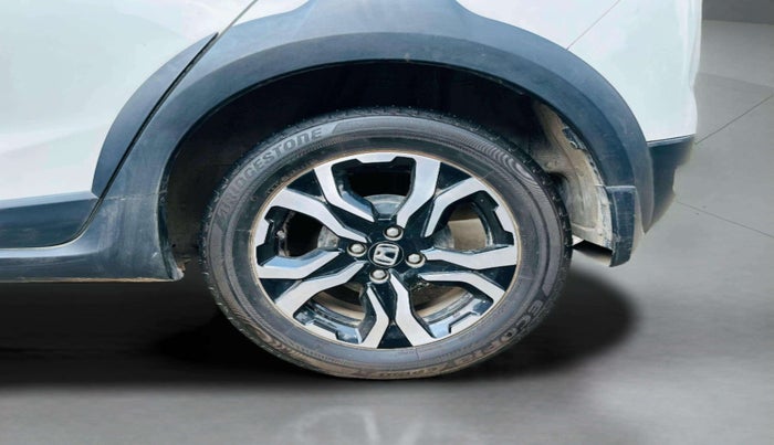 2022 Honda WR-V 1.2L I-VTEC VX MT, Petrol, Manual, 29,859 km, Left Rear Wheel