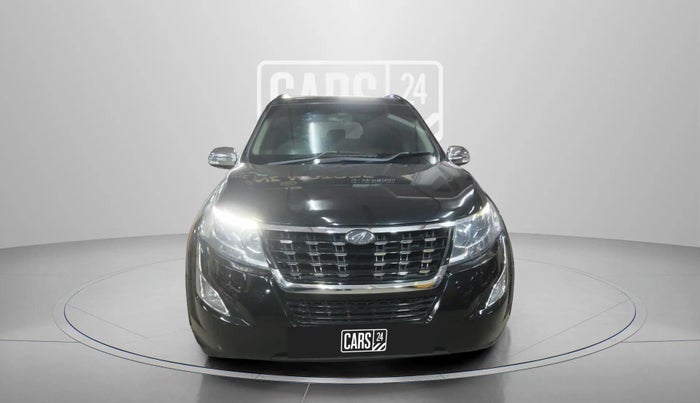 2018 Mahindra XUV500 W7, Diesel, Manual, 1,18,011 km, Front