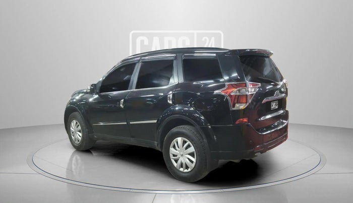 2018 Mahindra XUV500 W7, Diesel, Manual, 1,18,011 km, Left Back Diagonal